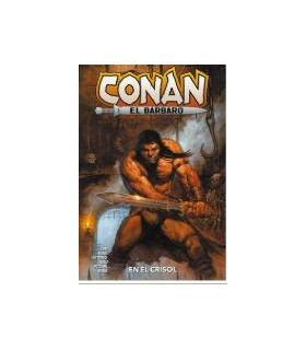 MARVEL PREMIERE. CONAN EL BARBARO 3 EN EL CRISOL