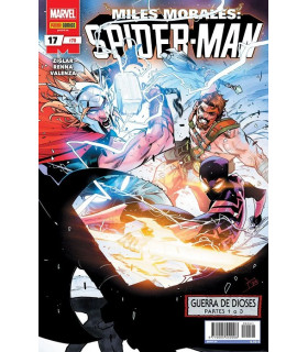 MILES MORALES: SPIDER-MAN 17