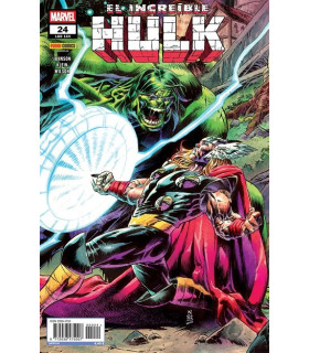 EL INCREIBLE HULK 24 (154)