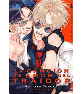 LA CANCIÓN DE AMOR DEL TRAIDOR 01