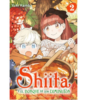 SHIITA Y EL BOSQUE DE LOS DIMINUTOS 02