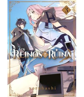 LOS REINOS DE LA RUINA 3