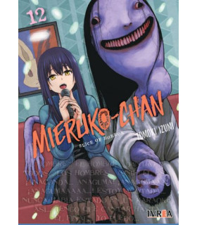 MIERUKO-CHAN 12