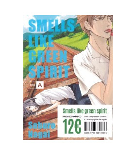 PACK SMELLS LIKE GREEN SPIRIT