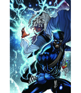 ULTIMATE BLACK PANTHER 06