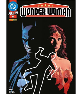 WONDER WOMAN 11