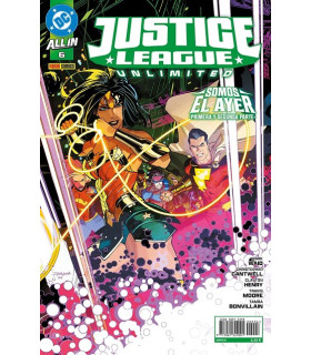 ALL IN JUSTICE LEAGUE UNLIMITED 06
