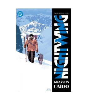 DC PREMIERE AMANECER DE DC. 07 NIGHTWING. GRAYSON CAIDO