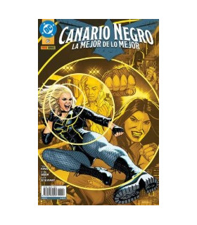 CANARIO NEGRO. LA MEJOR DE LO MEJOR 06