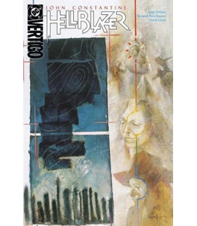 BIBLIOTECA JOHN CONSTANTINE: HELLBLAZER 4