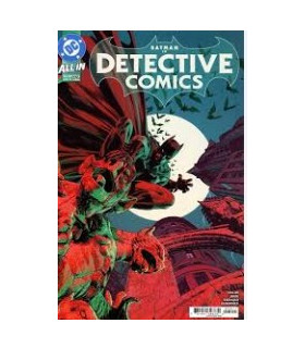 ALL IN DETECTIVE COMICS 07