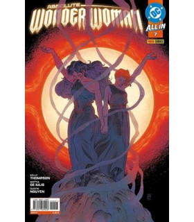 ABSOLUTE WONDER WOMAN 07