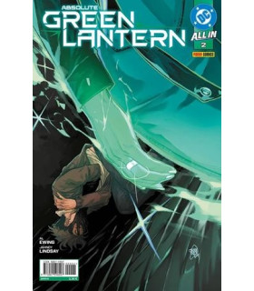 ABSOLUTE GREEN LANTERN 2