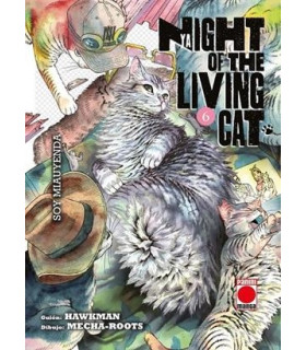 NYAIGHT OF THE LIVING CAT 06