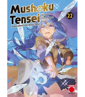 MUSHOKU TENSEI 22