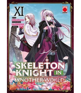 SKELETON KNIGHT IN ANOTHER WORLD 11