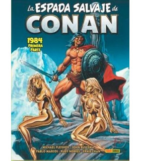 LA ESPADA SALVAJE DE CONAN 15 (LIMITED EDITION)