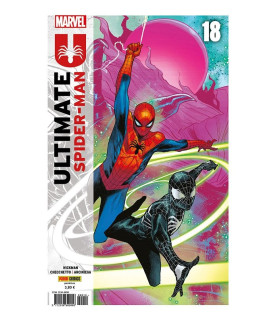 ULTIMATE SPIDERMAN 18