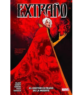 MARVEL PREMIERE EXTRAÑO 2. EL DOCTOR EXTRAÑO DE LA MUERTE