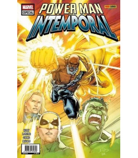 POWER MAN. INTEMPORAL (MARVEL ONE-SHOT)