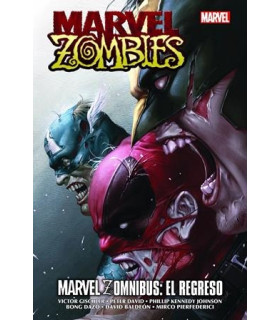 MARVEL ZOMNIBUS: EL REGRESO (MARVEL OMNIBUS)
