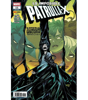 IMPOSIBLE PATRULLA-X 11