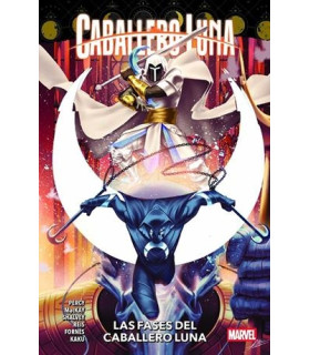 LAS FASES DEL CABALLERO LUNA