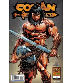CONAN EL BARBARO 13