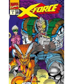 X-FORCE 1. UNA FUERZA A TENER EN CUENTA (MARVEL GOLD)