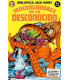 BIBLIOTECA JACK KIRBY. LOS INVESTIGADORES DE LO DESCONOCIDO