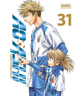 AO ASHI 31 ED. ESPECIAL