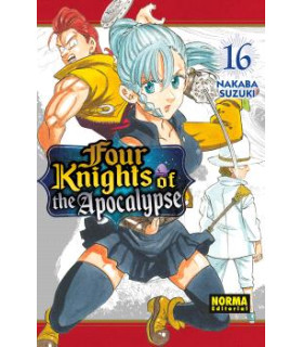 FOUR KNIGHTS OF THE APOCALYPSE 16
