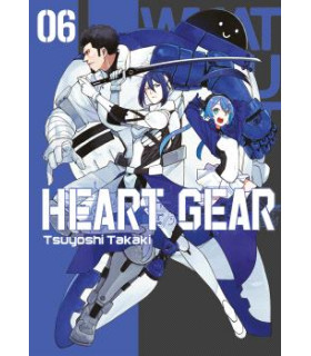 HEART GEAR 06