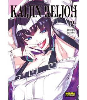 KAIJIN REIJOH 12
