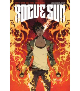 ROGUE SUN 4. DIVINITY