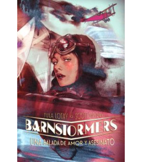 BARNSTORMERS. UNA BALADA DE AMOR Y ASESINATO