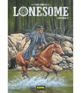 LONESOME. INTEGRAL 02