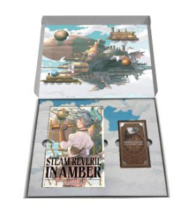 STEAM REVERIE IN AMBER (EDICIÓN ESPECIAL)