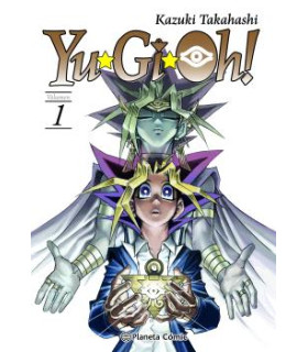 YU-GI-OH! Nº 01/22
