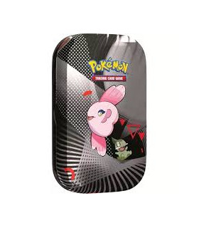 Black Bolt & White Flare - POKEMON - Mini tin