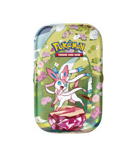 Prismatic Evolutions - POKEMON - Mini Tin