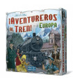 ¡Aventureros al tren! Europa