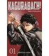 KAGURABACHI Nº 01 (CUBIERTA ALTERNATIVA)