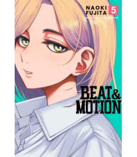 BEAT & MOTION, VOL. 05