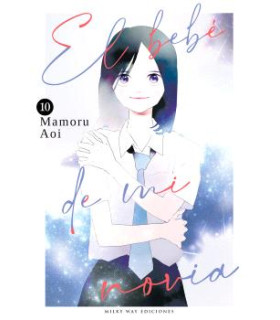EL BEBÉ DE MI NOVIA, VOL. 10