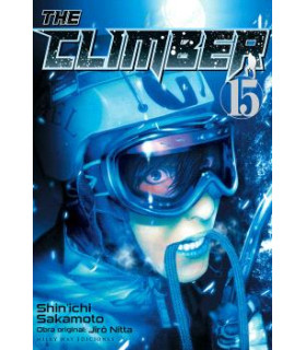 THE CLIMBER, VOL. 15