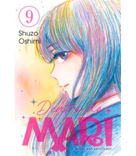DENTRO DE MARI, VOL. 09
