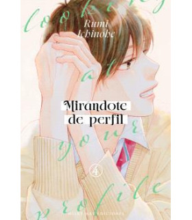 MIRÁNDOTE DE PERFIL, VOL. 04