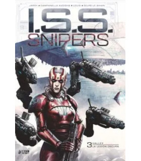 I.S.S. SNIPERS VOL 3