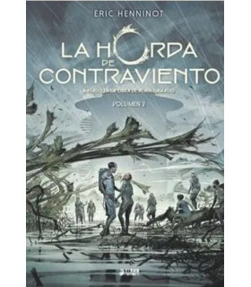 LA HORDA DE CONTRAVIENTO 02